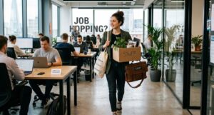 Il Job Hopping è una moda o una necessità?